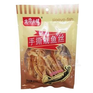 左零右禮手撕魷魚絲 肉干肉脯60g