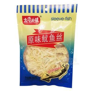 左零右禮原味魷魚絲 肉干肉脯60g