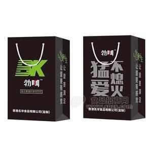 勃咖維生素強化果味飲料禮盒裝