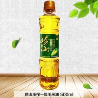 嶗山壓榨一級(jí)花生油500ml