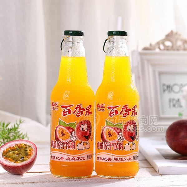 品世百香果西番莲汁饮料300ml