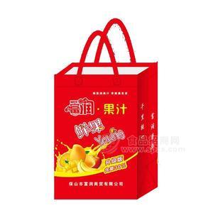 福旺旺富润鲜果果汁饮料