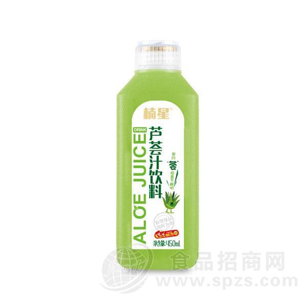 楠星芦荟汁饮料450ml