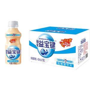 強全原味益寶鍵乳酸菌乳味飲品450mlx15瓶