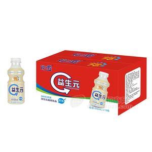 妤嘢益生元原味活性乳酸菌饮品450mlx15瓶