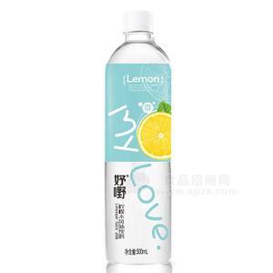 妤嘢檸檬水風(fēng)味飲料500ml