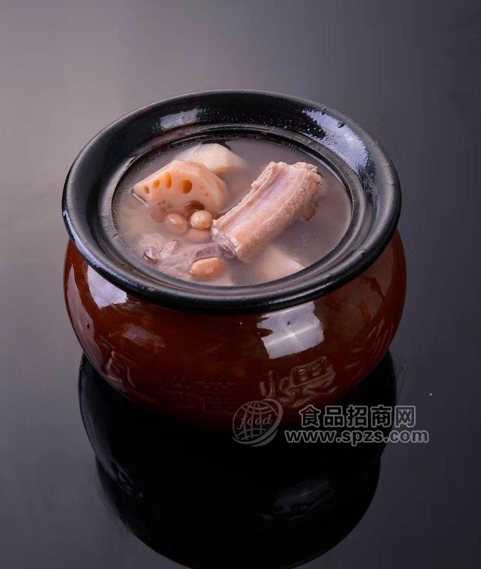 广东老火炖汤招商