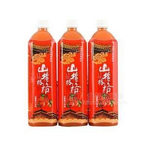 “宜樂多”山楂格格山楂汁飲料1.25l