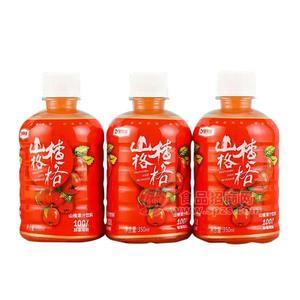 “宜樂多”山楂格格山楂汁飲料350ml