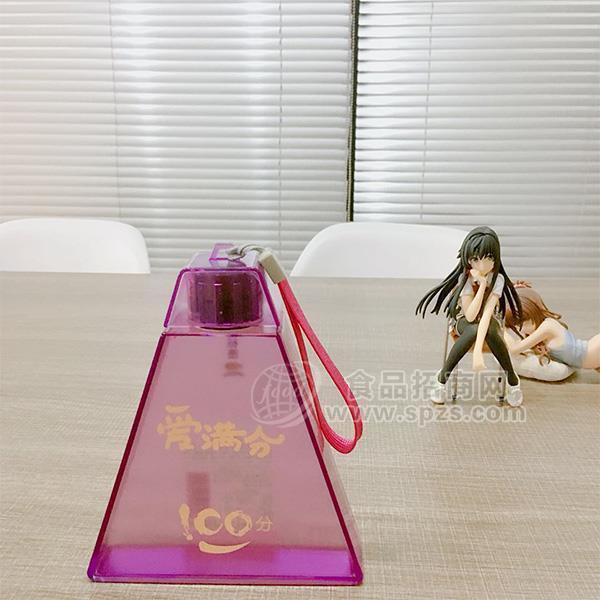 爱尚引西瓜杯柠檬水 果味饮料320mlx8杯