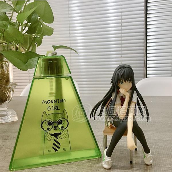 爱尚引西瓜杯柠檬水果味饮料 320mlx8杯