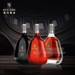 皇馬酒業(yè) 法國原裝進(jìn)口白蘭地XO洋酒批發(fā) 廠家直售700ml/1L