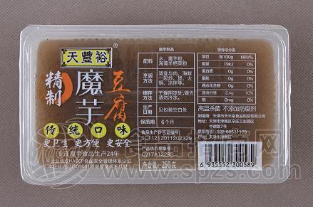 魔芋豆腐招商