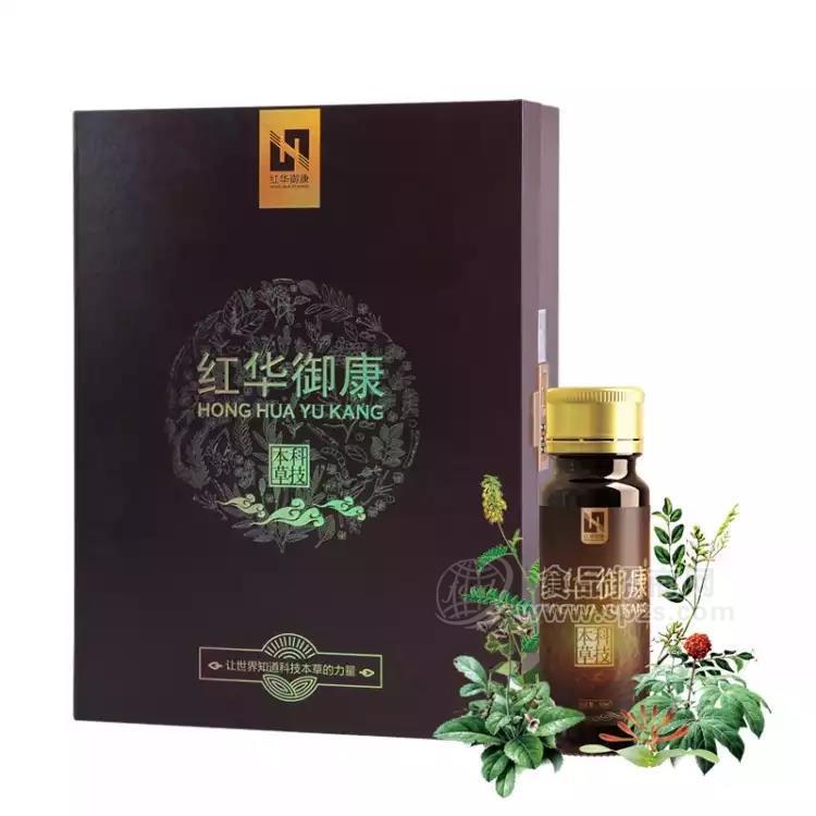 紅華御康科技本草飲品