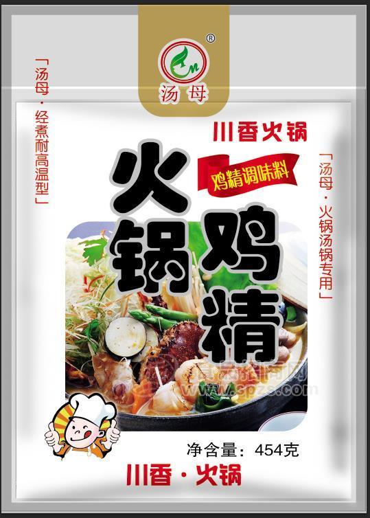 汤母火锅鸡精454g