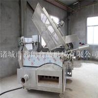 鱼产品小龙虾油炸机