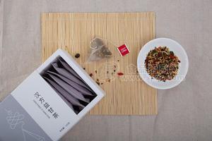 正品涵鹭汉方益甘茶清肝茶甘化清肝茶养肝清热明目茶本草花草茶招商