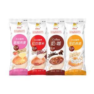 香飄益沖調(diào)五谷營養(yǎng)奶茶招商