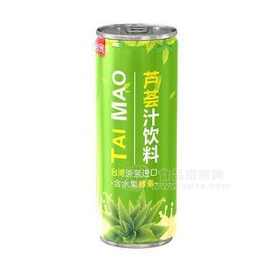 臺貿(mào)蘆薈汁飲料300ml