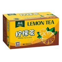 燕菇柠檬茶 风味饮料250mlx24盒