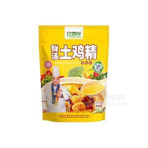 亿香伴鲜汤土鸡精调味料454g