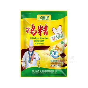 億香伴 雞精 濃縮雞精 調(diào)味料1kg