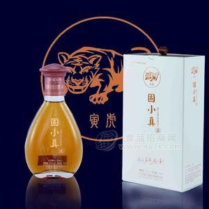 固小真 純植物能量露酒 中秋節(jié)送禮 虎系列招商