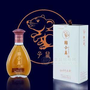 固小真 純植物能量露酒 中秋節(jié)送禮 鼠系列招商招商