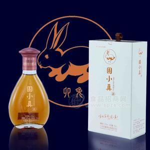 固小真 純植物能量露酒 中秋節(jié)送禮 兔系列招商招商