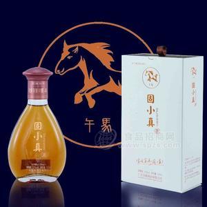 固小真 純植物能量露酒 中秋節(jié)送禮 馬系列招商招商