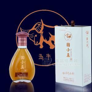 固小真 純植物能量露酒 中秋節(jié)送禮 牛系列招商招商