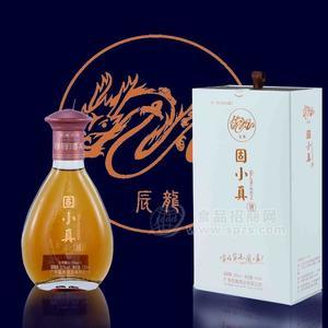 固小真 純植物能量露酒 中秋節(jié)送禮 龍系列招商招商