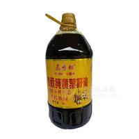 菜園壩特香純黃菜籽油食用油5L