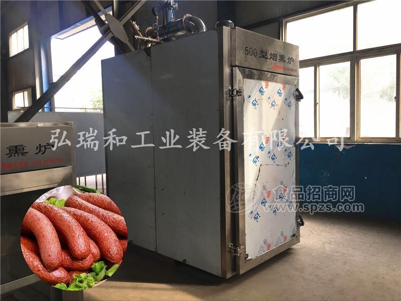 熏五香干豆腐丝的机器-家用腊肉烟熏炉-烤肠烟熏炉