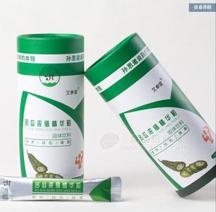 艾参堂苦瓜浓缩精华粒招商