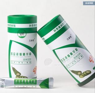 艾參堂苦瓜濃縮精華粒招商