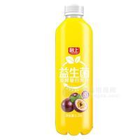 融上百香果味益生菌發(fā)酵果汁招商1.25L