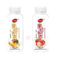达利益佰果粒奶昔饮品310ml