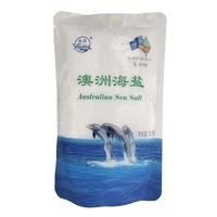 燕晶澳洲未加碘海盐食盐300g
