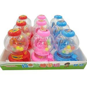 投篮糖果机儿童玩具小零食招商