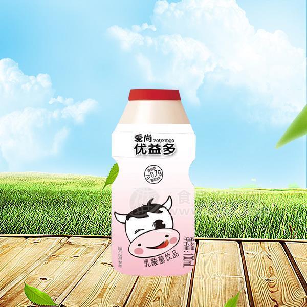 愛尚優(yōu)益多乳酸菌飲品100ml