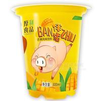伴猪儿童杯装果味果汁饮料芒果味招商招商招商招商