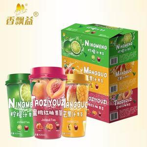 香飘益果汁茶果汁果茶招商