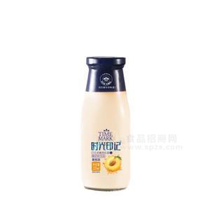 时光印记黄桃味酸奶饮品320ml