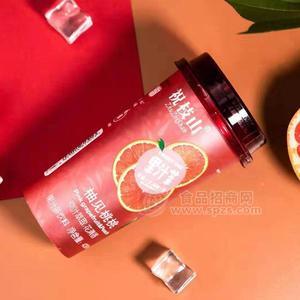 祝枝山果汁茶 柚见桃桃果汁茶饮料 430ml