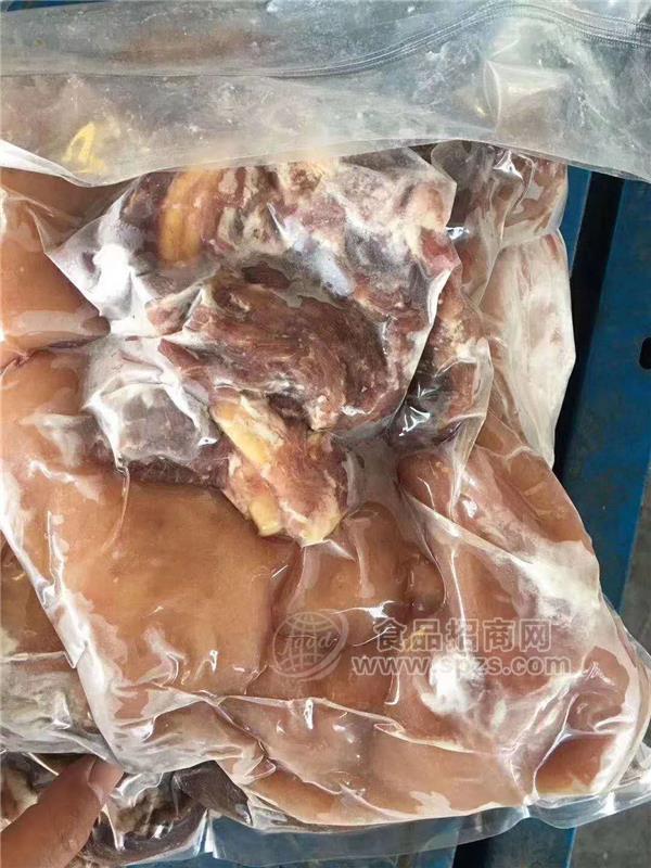 供应进口蒙古八分熟带皮羊肉清水煮八分熟羊肉精修去油