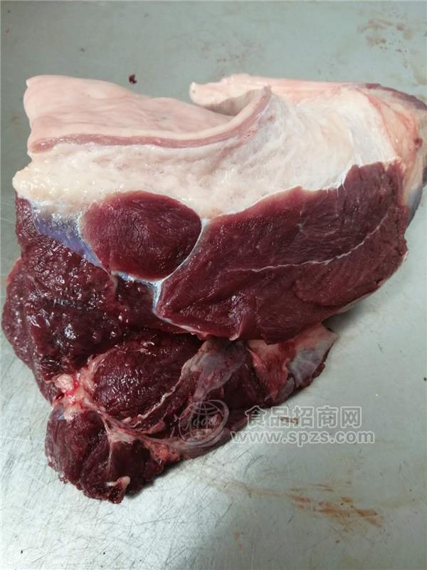 厂家直销现杀现宰新鲜驴肉驴腿肉味道鲜美质量保证