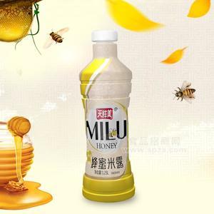 天鲜美蜂蜜米露1.25L