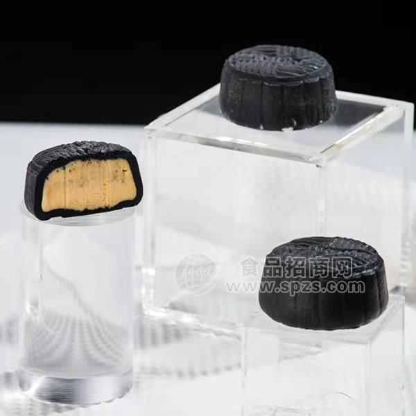 ·马来原装进口猫山王榴莲冰皮月饼 