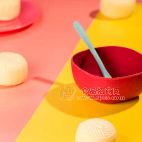 ·马来原装进口猫山王榴莲冰皮月饼 